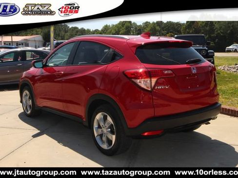 Used 2017 Honda HR-V EX-L image 5