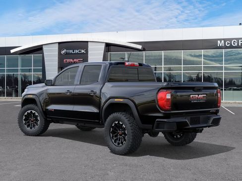 New 2026 GMC Canyon AT4 w/ AT4 Premium Package AWD/4WD image 3