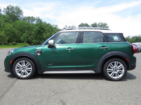 Used 2022 MINI Cooper Countryman S w/ Signature Upholstery Package AWD/4WD image 8