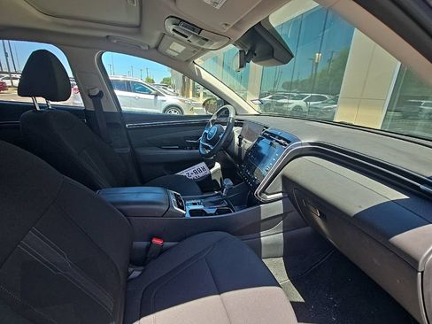 Certified 2022 Hyundai Tucson SEL w/ Convenience Package FWD image 9