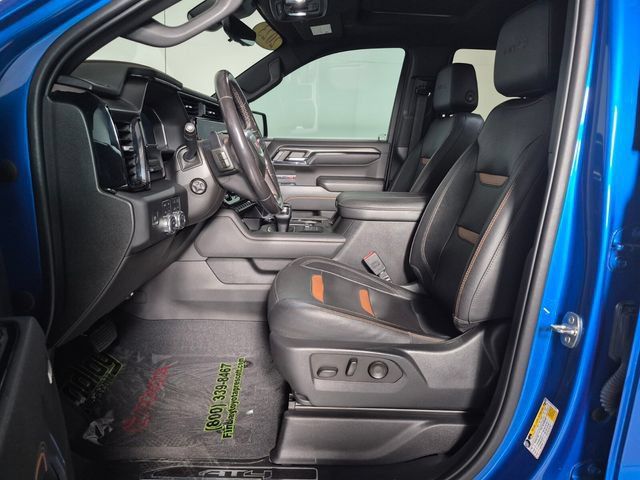 Used 2023 GMC Sierra 1500 AT4 w/ AT4 Premium Package AWD/4WD image 15