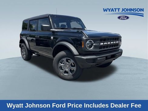 Used 2026 Ford Bronco Big Bend AWD/4WD image 1