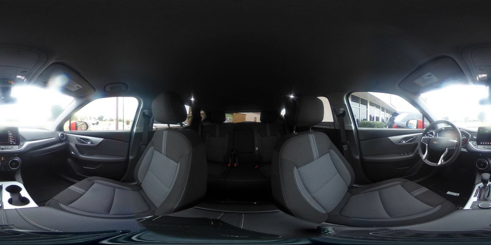 Used 2026 Chevrolet Blazer LT FWD image 43