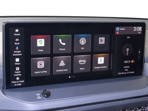 New 2026 Honda Accord Touring image 20