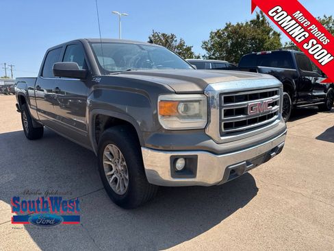 Used 2014 GMC Sierra 1500 SLE w/ SLE Value Package AWD/4WD image 1