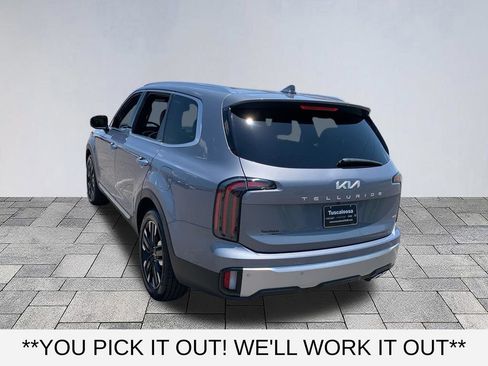 Used 2023 Kia Telluride SX AWD/4WD image 5