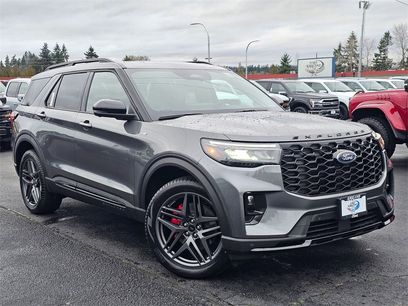 Certified 2026 Ford Explorer ST-Line w/ ST-Line Street Pack