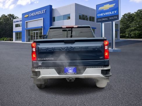 Certified 2022 Chevrolet Silverado 1500 LT image 5