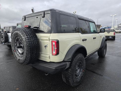 New 2025 Ford Bronco Badlands w/ Sasquatch Package image 5