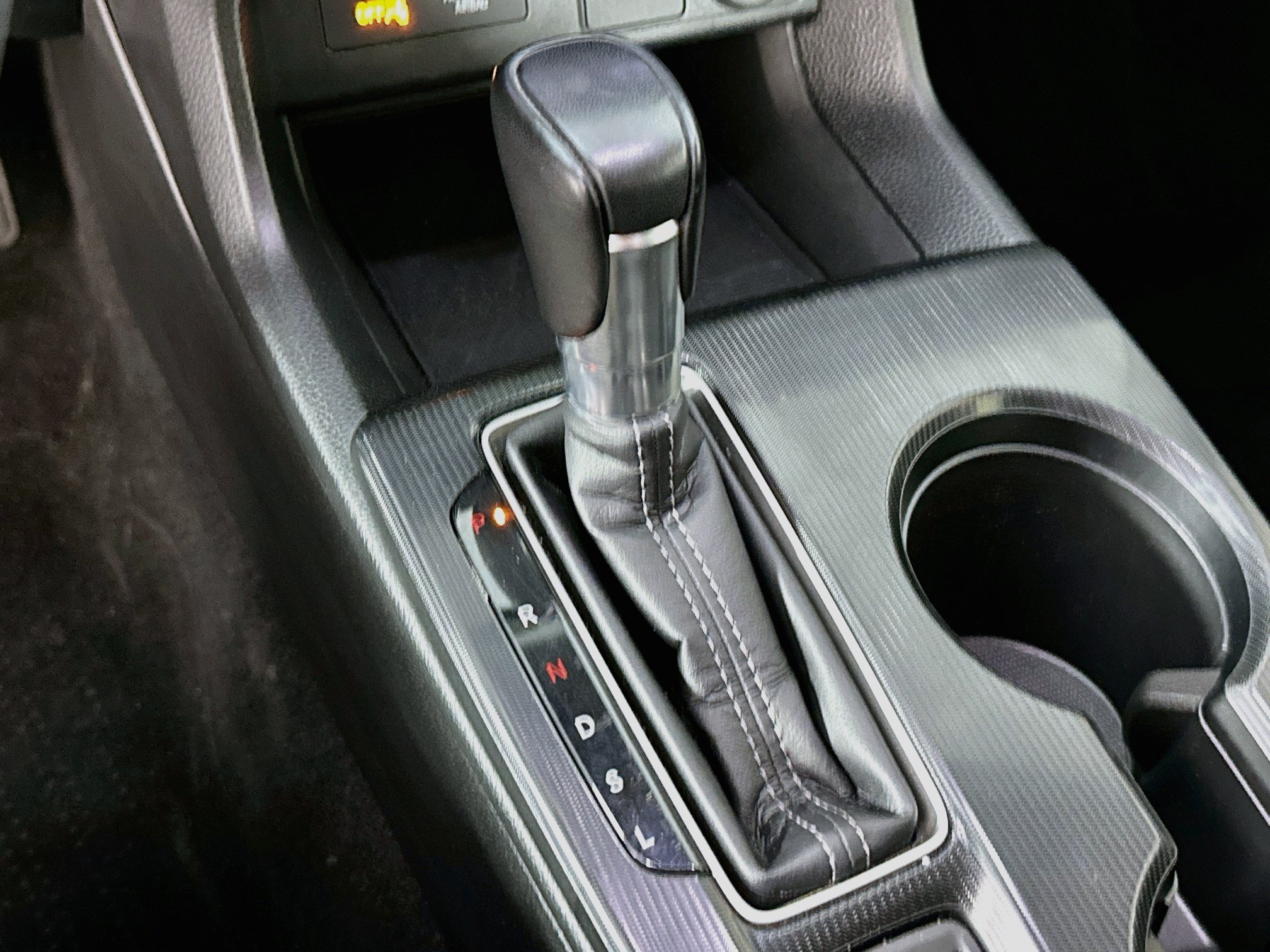 Used 2024 Honda Civic EX-L image 24