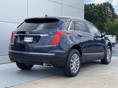 Used 2019 Cadillac XT5 Luxury AWD/4WD image 5