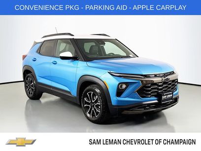 Used 2025 Chevrolet TrailBlazer ACTIV w/ Convenience Package