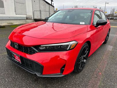 Used 2025 Honda Civic Sport