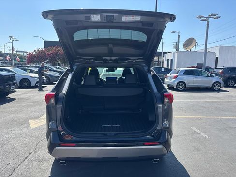 Used 2024 Toyota RAV4 XSE w/ Advanced Technology Package AWD/4WD image 10