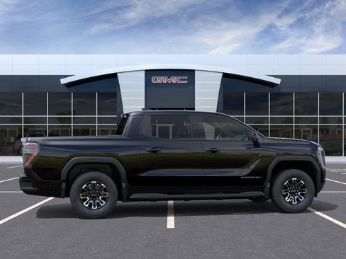 New 2026 GMC Sierra EV Elevation AWD/4WD image 6