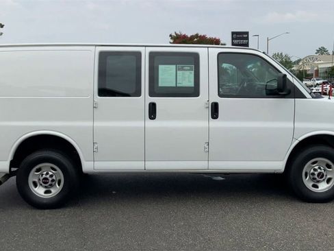 Certified 2023 GMC Savana 2500 w/ Driver Convenience Package image 9