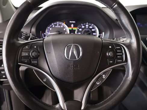 Used 2019 Acura MDX SH-AWD w/ Advance Package image 3