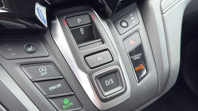 New 2027 Honda Odyssey EX-L image 18
