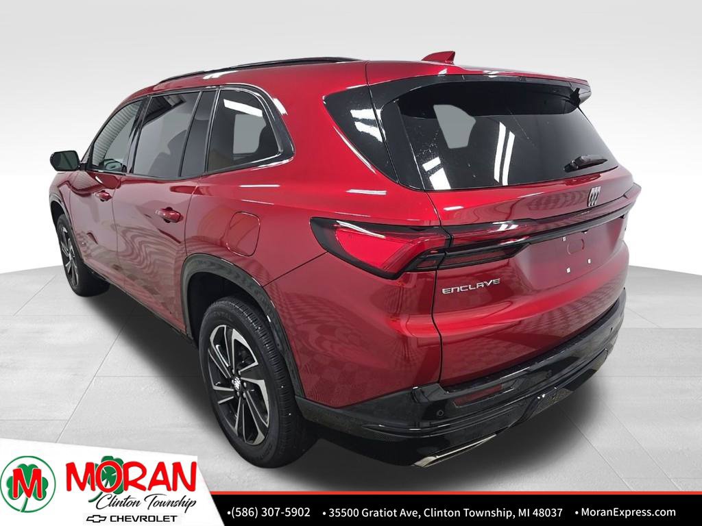 Used 2026 Buick Enclave Sport Touring FWD image 3