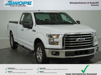 Used 2016 Ford F150 XLT w/ Equipment Group 301A Mid