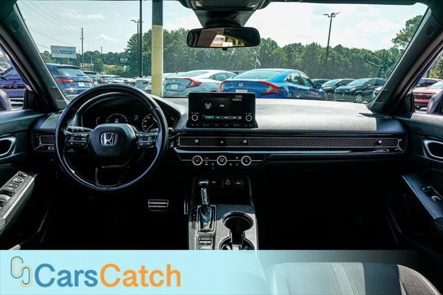 Used 2022 Honda Civic Sport image 37