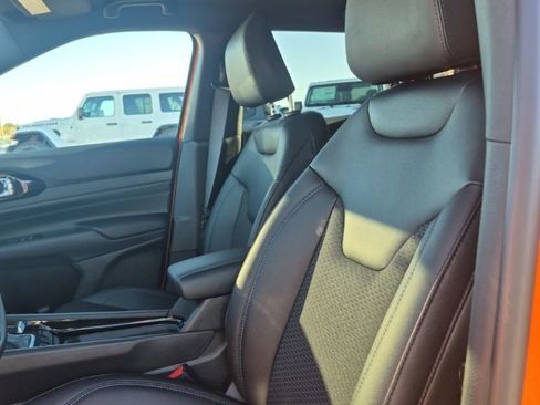New 2026 Jeep Compass Latitude AWD/4WD image 21