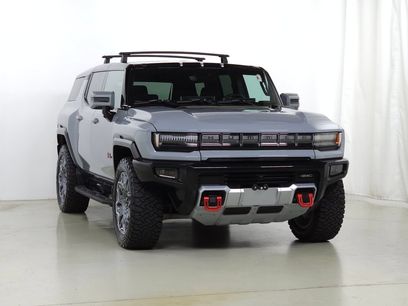 Used 2025 GMC Hummer EV 3X w/ LPO, Sport Package
