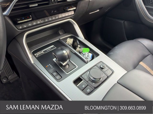 Used 2026 MAZDA CX-90 3.3 Turbo w/ Premium Plus Pkg AWD/4WD image 4