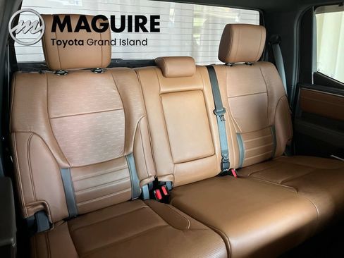Used 2023 Toyota Tundra 1794 Edition w/ TRD Off-Road Package AWD/4WD image 34