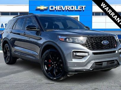 Used 2023 Ford Explorer ST w/ Equipment Group 401A