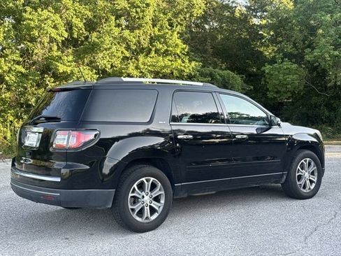 Used 2016 GMC Acadia SLT w/ Open Road Package FWD image 7