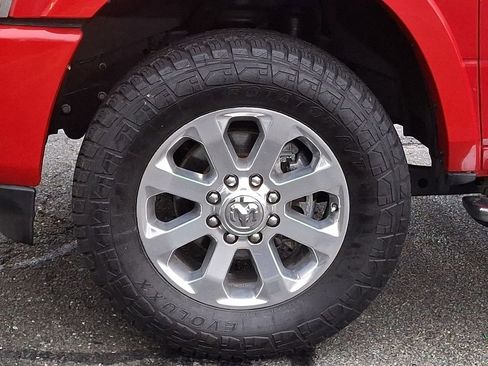 Used 2022 RAM 3500 Laramie image 6