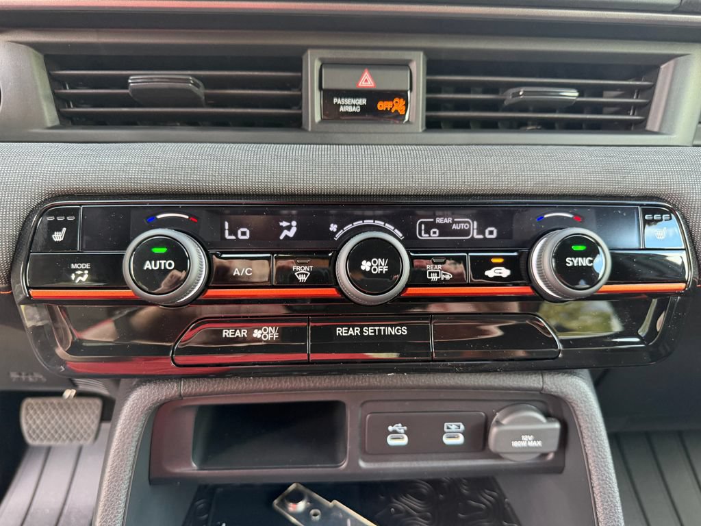 New 2026 Honda Passport TrailSport image 22