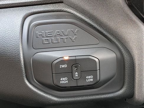 New 2026 RAM 3500 Tradesman AWD/4WD image 13
