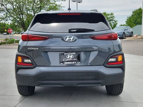 Used 2021 Hyundai Kona SEL FWD image 4