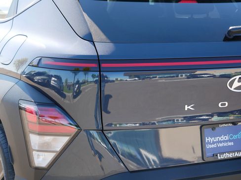 Certified 2026 Hyundai Kona SEL Sport AWD/4WD image 17