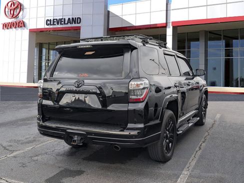 Used 2019 Toyota 4Runner Limited AWD/4WD image 5