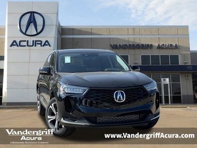 New 2025 Acura RDX w/ Technology Package