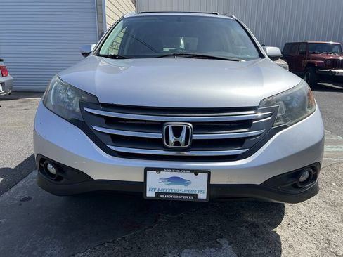 Used 2012 Honda CR-V EX-L image 8