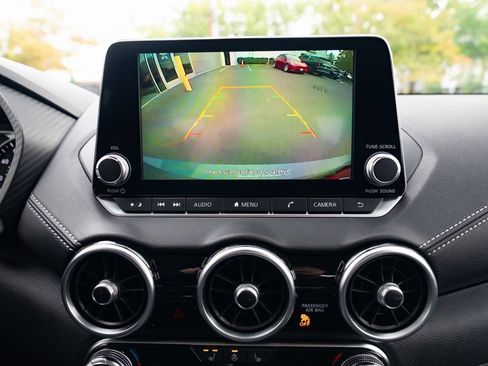 New 2025 Nissan Sentra SV w/ All-Weather Package image 15