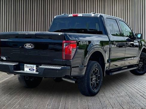 Used 2025 Ford F150 XLT w/ Equipment Group 301A Standard AWD/4WD image 2