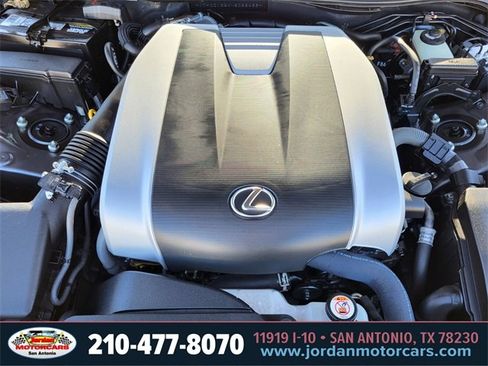 Used 2022 Lexus IS 350 F Sport image 32
