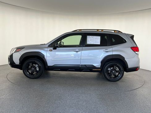 Certified 2023 Subaru Forester Wilderness AWD/4WD image 8