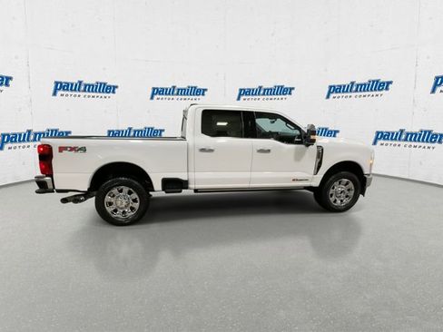 New 2026 Ford F250 King Ranch w/ Chrome Package image 12