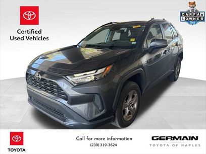 Certified 2023 Toyota RAV4 XLE