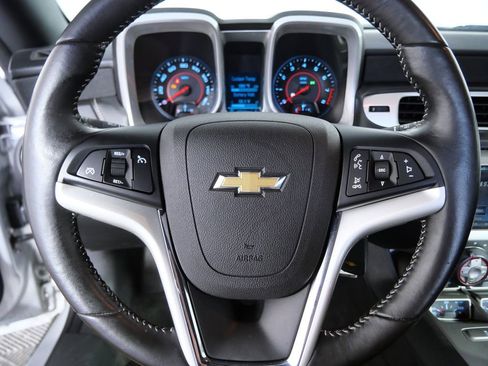 Used 2015 Chevrolet Camaro LT w/ RS Package RWD image 21