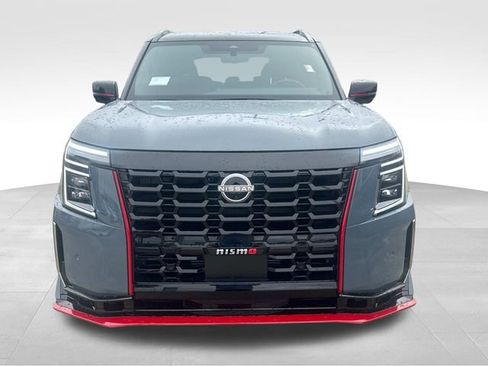 New 2026 Nissan Armada NISMO AWD/4WD image 2