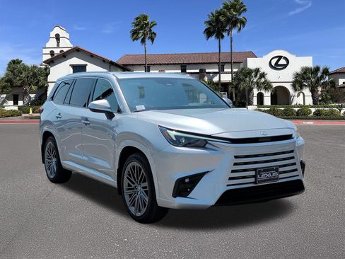 Certified 2026 Lexus TX 350 AWD w/ Technology Package image 1