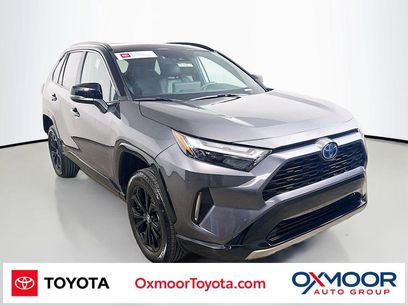 Certified 2024 Toyota RAV4 XSE w/ Weather Package