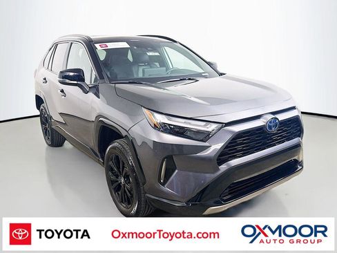 Certified 2024 Toyota RAV4 XSE w/ Weather Package AWD/4WD image 1